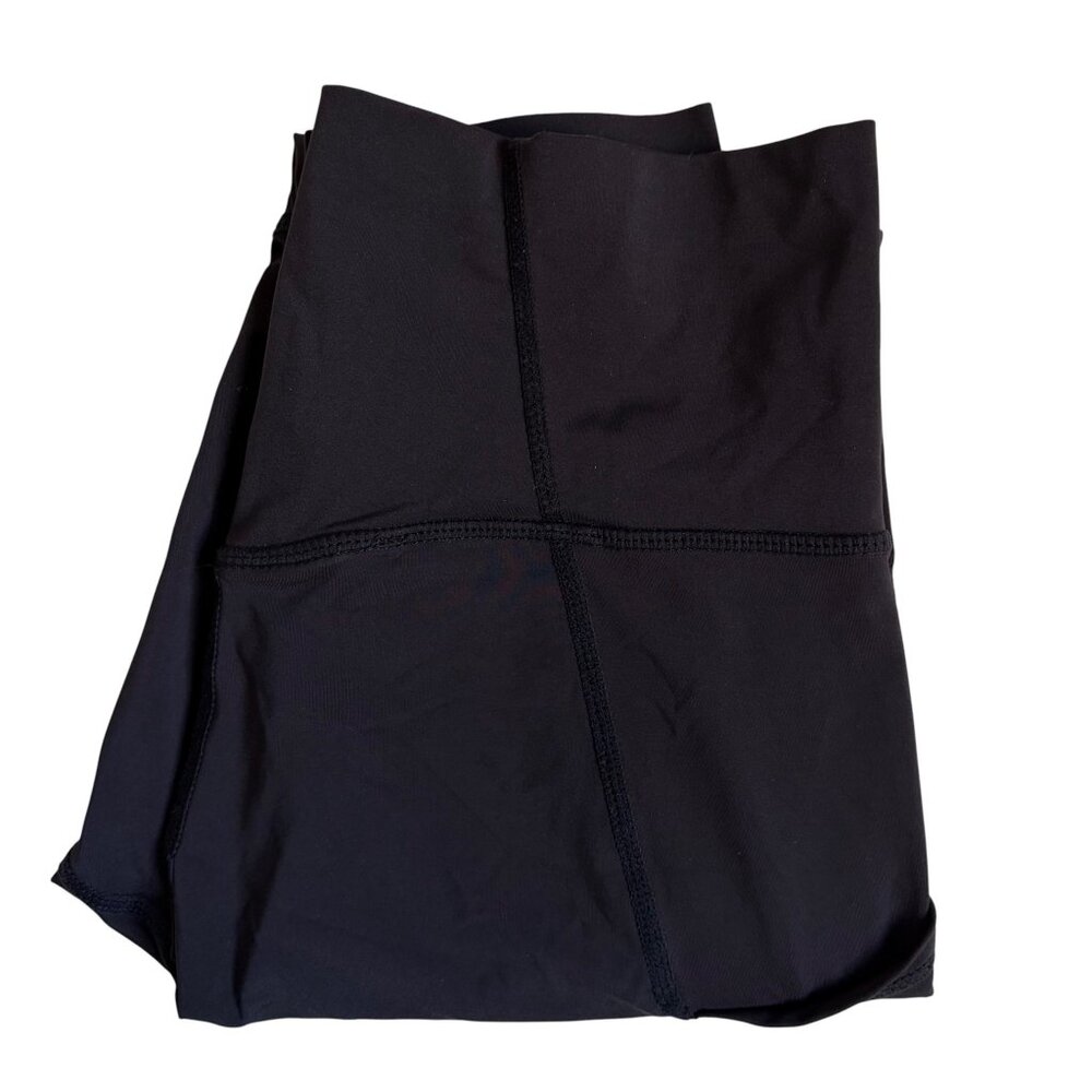 P’tula Side-Pocket 7/8 Leggings (Black) - Size Medium - Picture 2 of 9